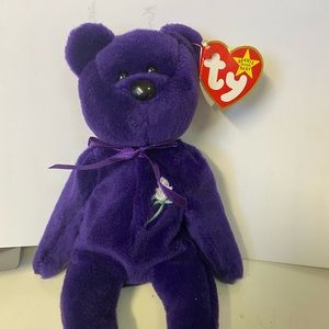 Princess Diana Ty Beanie Baby